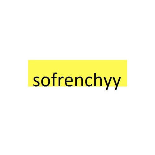 SOFRENCHYY-SHOP
